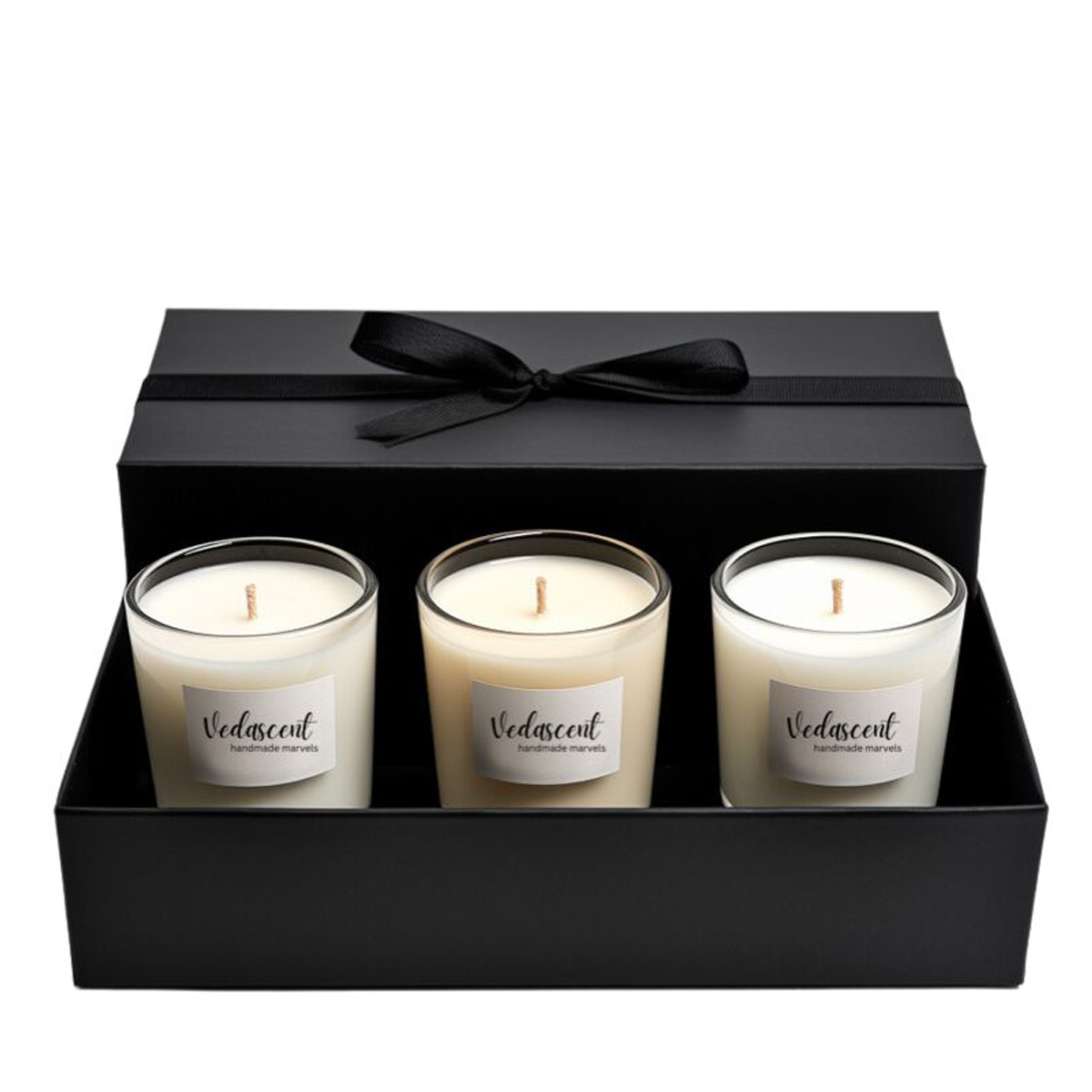 Votive Candle Gift Set: Relaxation Trio